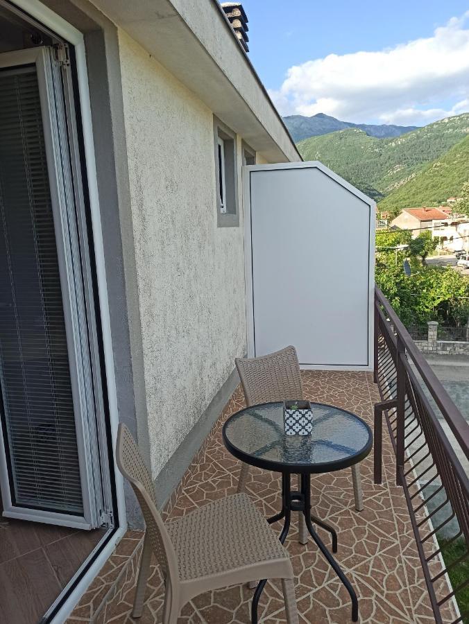 Lastva Holliday Rooms Будва Екстер'єр фото