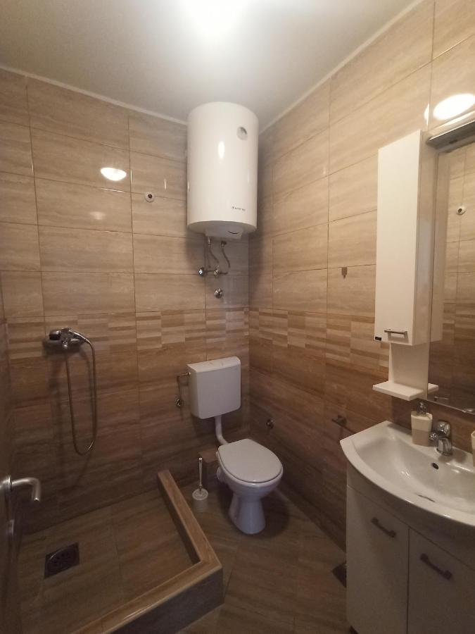 Lastva Holliday Rooms Будва Екстер'єр фото