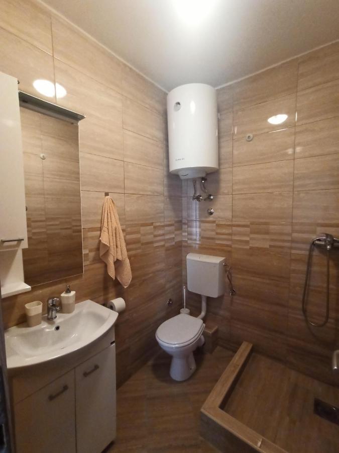 Lastva Holliday Rooms Будва Екстер'єр фото
