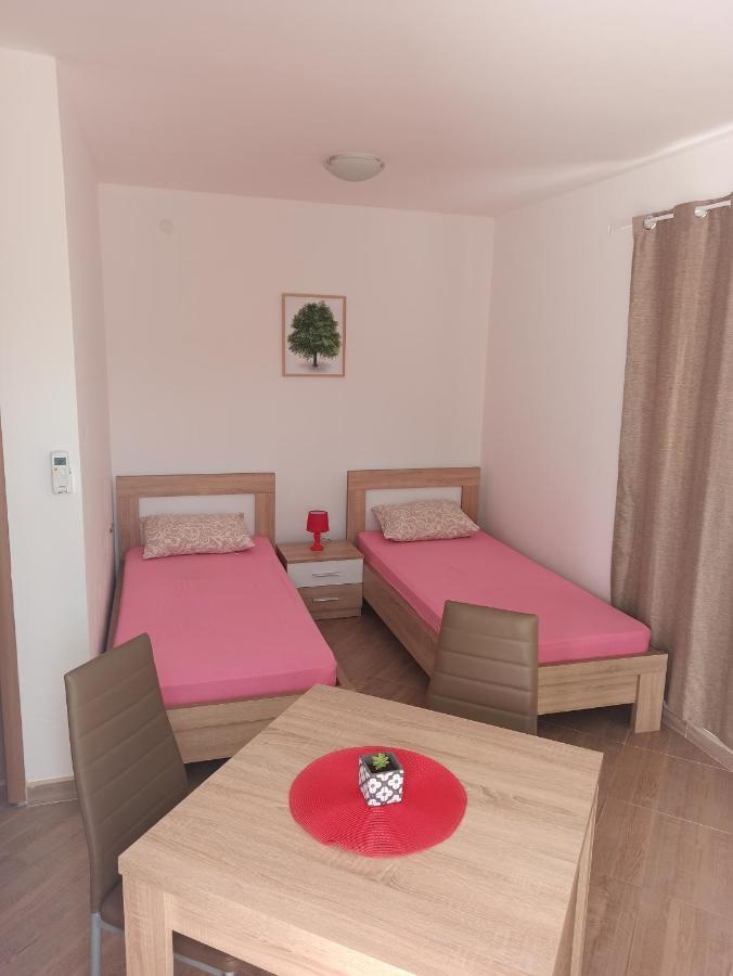 Lastva Holliday Rooms Будва Екстер'єр фото