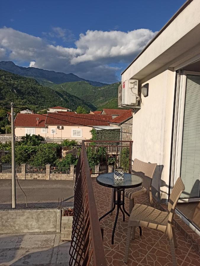Lastva Holliday Rooms Будва Екстер'єр фото