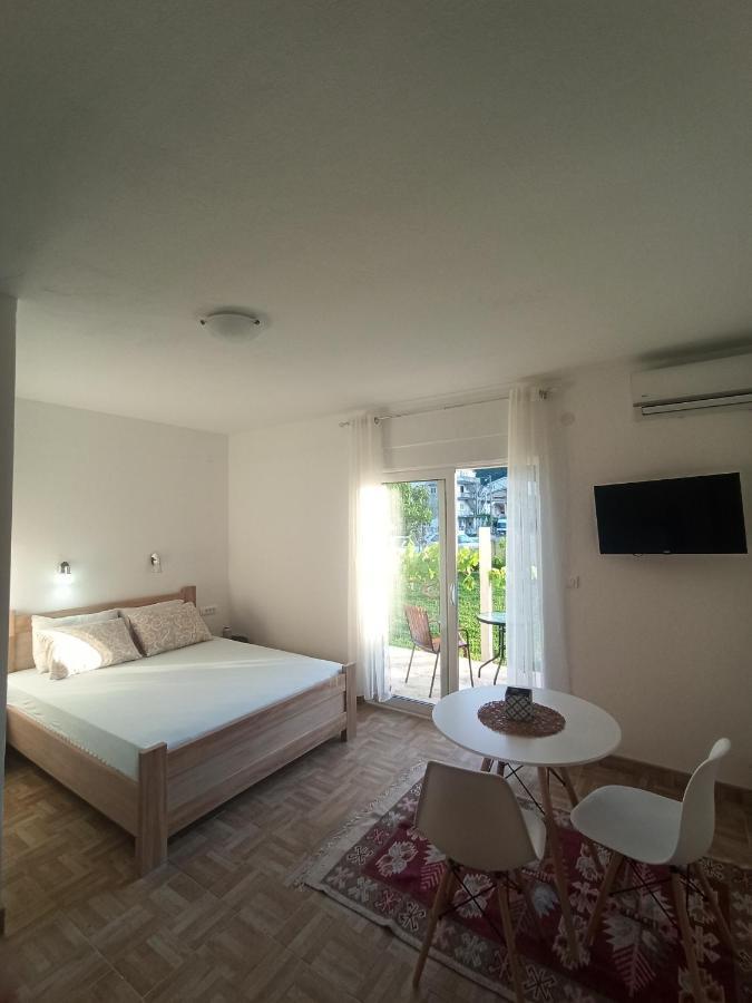 Lastva Holliday Rooms Будва Екстер'єр фото