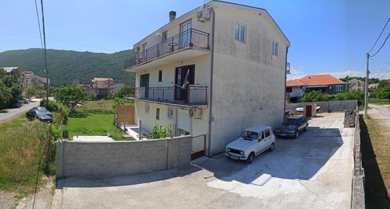 Lastva Holliday Rooms Будва Екстер'єр фото