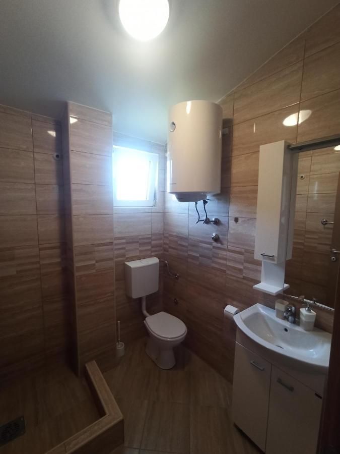 Lastva Holliday Rooms Будва Екстер'єр фото