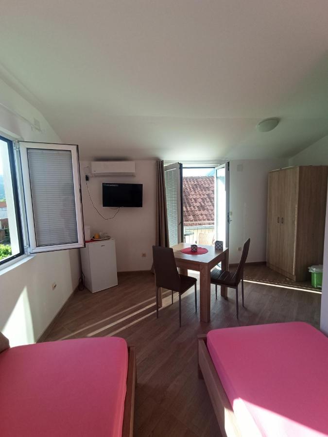 Lastva Holliday Rooms Будва Екстер'єр фото
