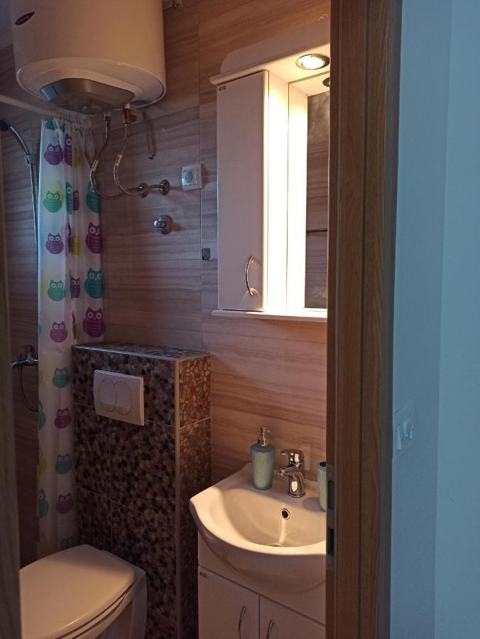 Lastva Holliday Rooms Будва Екстер'єр фото