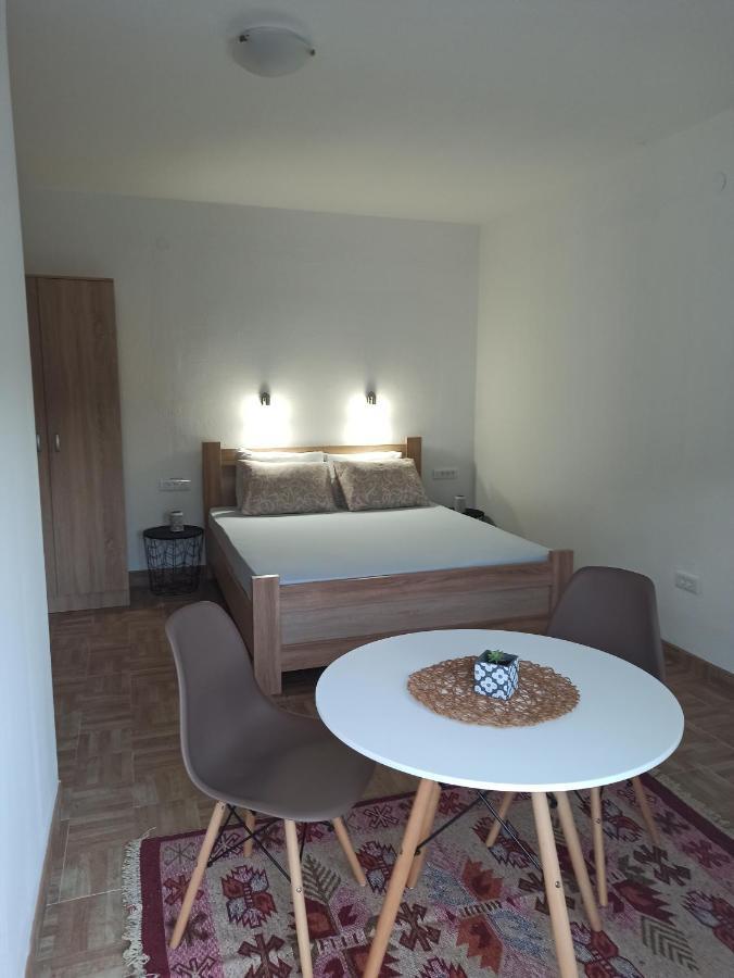 Lastva Holliday Rooms Будва Екстер'єр фото