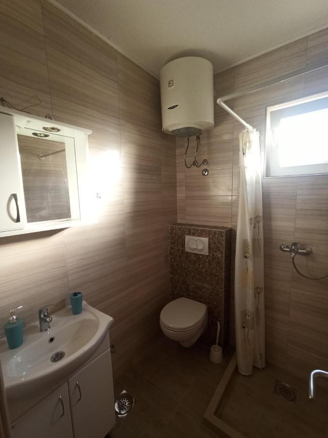 Lastva Holliday Rooms Будва Екстер'єр фото